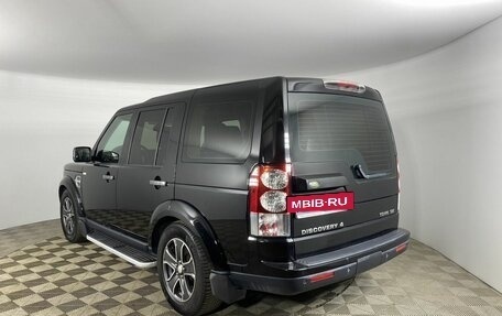 Land Rover Discovery IV, 2009 год, 1 400 000 рублей, 7 фотография