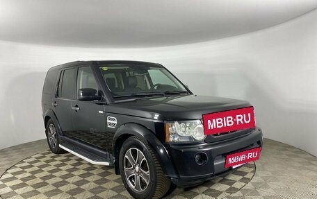 Land Rover Discovery IV, 2009 год, 1 400 000 рублей, 3 фотография