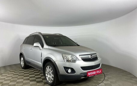 Opel Antara I, 2012 год, 1 190 000 рублей, 3 фотография