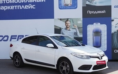 Renault Fluence I, 2013 год, 899 000 рублей, 1 фотография