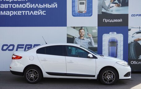 Renault Fluence I, 2013 год, 899 000 рублей, 5 фотография