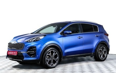 KIA Sportage IV рестайлинг, 2018 год, 2 788 000 рублей, 1 фотография