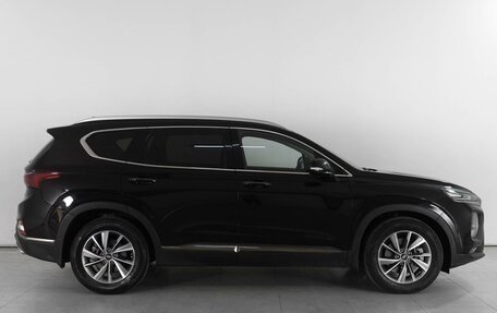 Hyundai Santa Fe IV, 2018 год, 3 279 000 рублей, 5 фотография