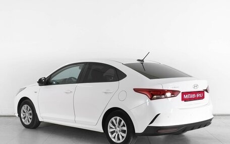 Hyundai Solaris II рестайлинг, 2021 год, 1 849 000 рублей, 2 фотография