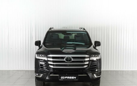 Toyota Land Cruiser, 2023 год, 13 899 000 рублей, 3 фотография