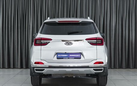 Chery Tiggo 4 I рестайлинг, 2021 год, 1 717 000 рублей, 4 фотография