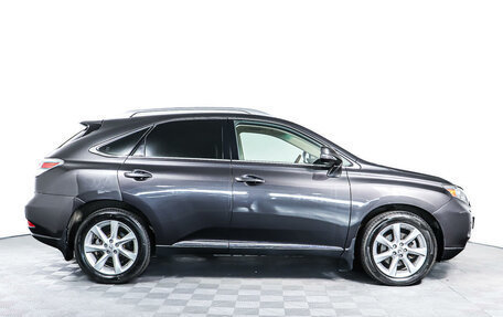 Lexus RX III, 2010 год, 2 358 000 рублей, 4 фотография