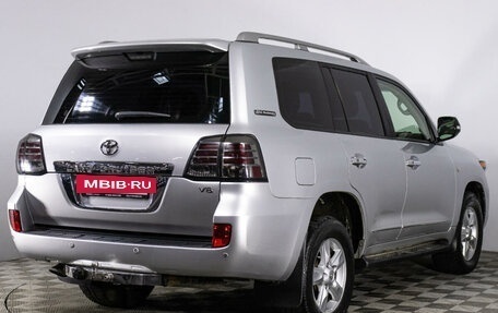 Toyota Land Cruiser 200, 2011 год, 3 089 000 рублей, 5 фотография