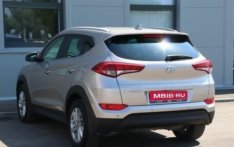 Hyundai Tucson III, 2017 год, 1 999 000 рублей, 7 фотография