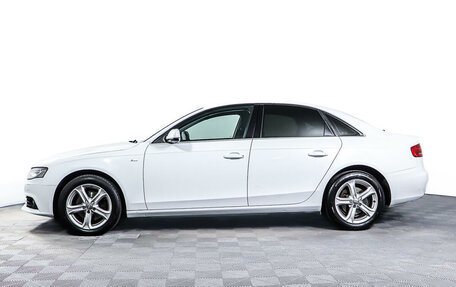 Audi A4, 2011 год, 1 378 000 рублей, 8 фотография