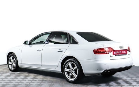 Audi A4, 2011 год, 1 378 000 рублей, 7 фотография
