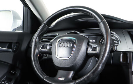Audi A4, 2011 год, 1 378 000 рублей, 17 фотография