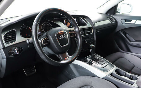 Audi A4, 2011 год, 1 378 000 рублей, 15 фотография
