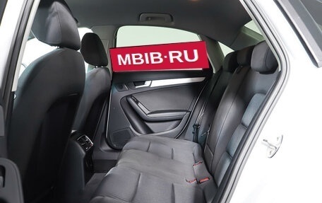 Audi A4, 2011 год, 1 378 000 рублей, 12 фотография