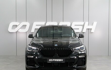 BMW X6, 2020 год, 8 999 000 рублей, 3 фотография