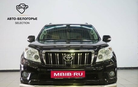 Toyota Land Cruiser Prado 150 рестайлинг 2, 2012 год, 2 980 000 рублей, 2 фотография