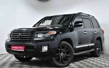 Toyota Land Cruiser 200, 2014 год, 3 879 030 рублей, 1 фотография