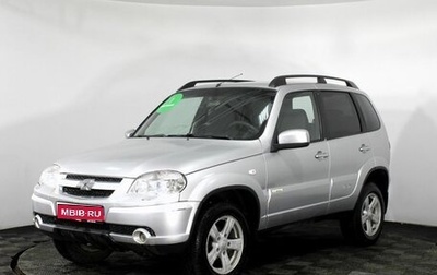 Chevrolet Niva I рестайлинг, 2013 год, 599 000 рублей, 1 фотография