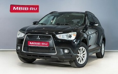 Mitsubishi ASX I рестайлинг, 2011 год, 1 277 900 рублей, 1 фотография