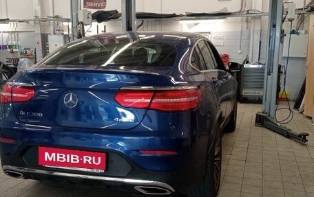 Mercedes-Benz GLC, 2017 год, 3 788 000 рублей, 3 фотография