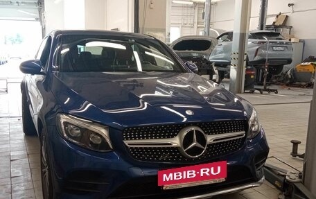 Mercedes-Benz GLC, 2017 год, 3 788 000 рублей, 2 фотография