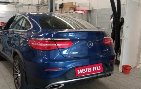 Mercedes-Benz GLC, 2017 год, 3 788 000 рублей, 4 фотография