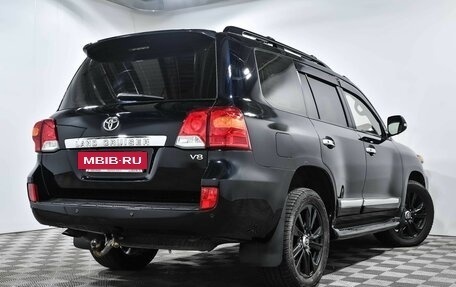 Toyota Land Cruiser 200, 2014 год, 3 879 030 рублей, 4 фотография