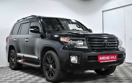 Toyota Land Cruiser 200, 2014 год, 3 879 030 рублей, 3 фотография