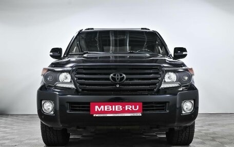 Toyota Land Cruiser 200, 2014 год, 3 879 030 рублей, 2 фотография