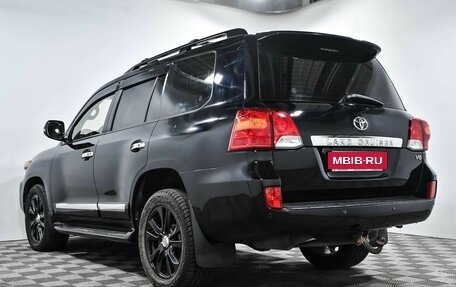 Toyota Land Cruiser 200, 2014 год, 3 879 030 рублей, 6 фотография