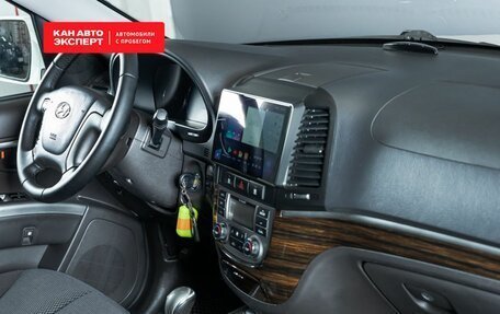 Hyundai Santa Fe III рестайлинг, 2012 год, 1 498 623 рублей, 3 фотография