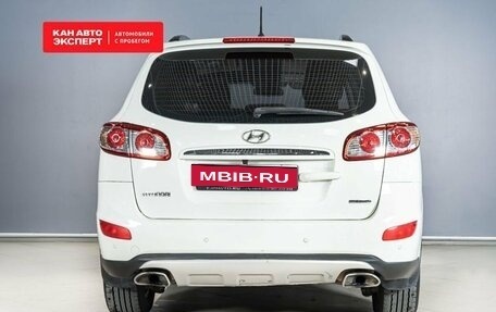 Hyundai Santa Fe III рестайлинг, 2012 год, 1 498 623 рублей, 9 фотография