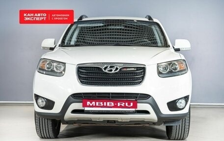 Hyundai Santa Fe III рестайлинг, 2012 год, 1 498 623 рублей, 8 фотография