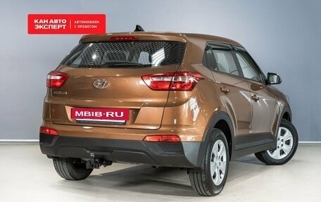 Hyundai Creta I рестайлинг, 2020 год, 2 127 400 рублей, 2 фотография