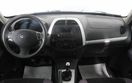 Chery Tiggo (T11), 2012 год, 299 000 рублей, 11 фотография