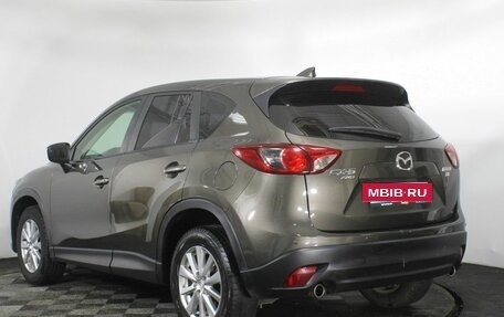 Mazda CX-5 II, 2017 год, 2 150 000 рублей, 7 фотография