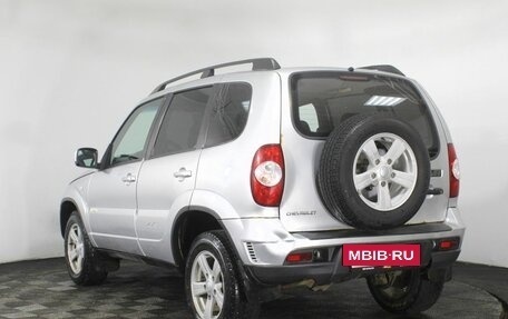 Chevrolet Niva I рестайлинг, 2013 год, 599 000 рублей, 7 фотография