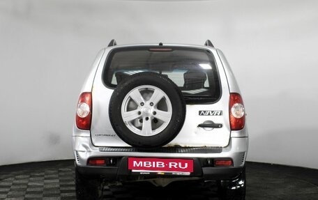 Chevrolet Niva I рестайлинг, 2013 год, 599 000 рублей, 6 фотография