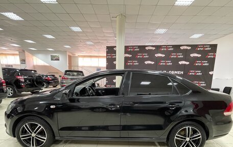 Volkswagen Polo VI (EU Market), 2013 год, 895 000 рублей, 4 фотография