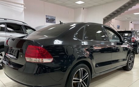 Volkswagen Polo VI (EU Market), 2013 год, 895 000 рублей, 8 фотография