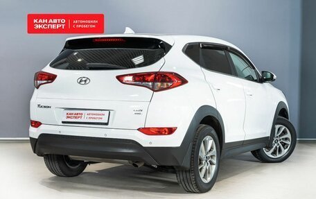 Hyundai Tucson III, 2017 год, 2 258 900 рублей, 2 фотография