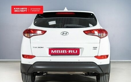 Hyundai Tucson III, 2017 год, 2 258 900 рублей, 9 фотография