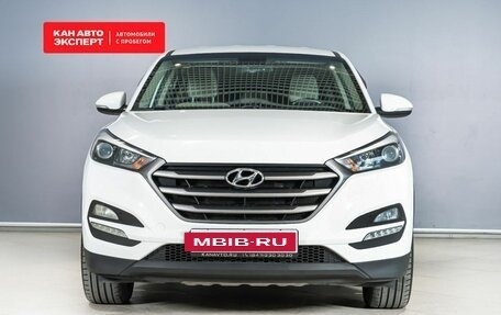 Hyundai Tucson III, 2017 год, 2 258 900 рублей, 8 фотография