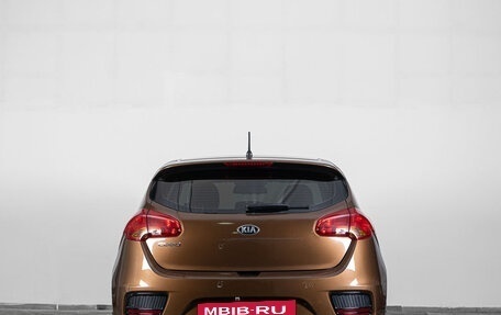 KIA cee'd III, 2015 год, 1 529 000 рублей, 6 фотография