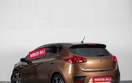 KIA cee'd III, 2015 год, 1 529 000 рублей, 7 фотография