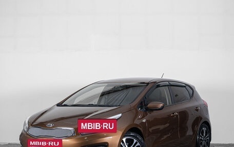 KIA cee'd III, 2015 год, 1 529 000 рублей, 4 фотография