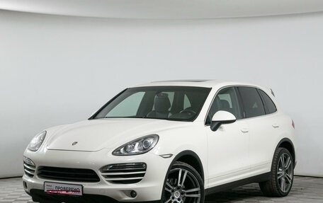 Porsche Cayenne III, 2010 год, 2 097 000 рублей, 1 фотография