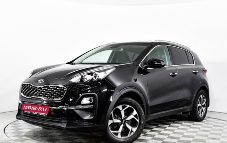 KIA Sportage IV рестайлинг, 2020 год, 2 339 000 рублей, 1 фотография