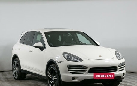 Porsche Cayenne III, 2010 год, 2 097 000 рублей, 3 фотография