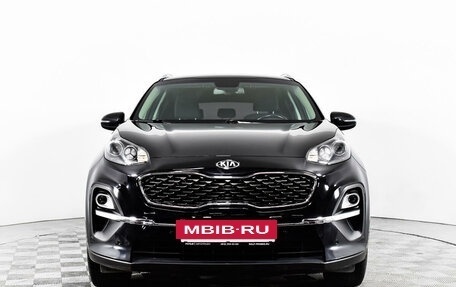 KIA Sportage IV рестайлинг, 2020 год, 2 339 000 рублей, 2 фотография